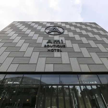 Ami Boutique Hotel, Yongin